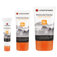 LifeSystems Mountain Sun Cream