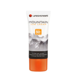 LifeSystems Mountain Sun Cream - 50ml