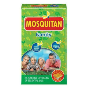 Mosquitan Family Natural Patches