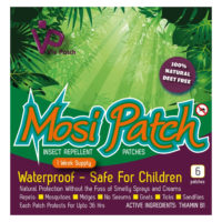 Vie Natural Patches - Mosi Patch
