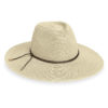Wallaroo Ladies Montecito Hat - Natural