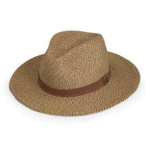 Wallaroo Mens Outback Hat - Brown