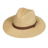 Wallaroo Mens Outback Hat - Natural