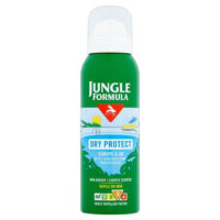 Jungle Formula Dry Protect Aerosol Spray