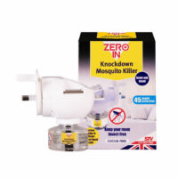 ZER740 - KNOCKDOWN MOSQUITO PLUG IN