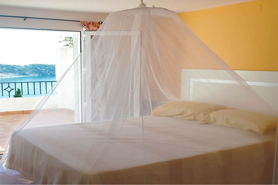 Bell Mosquito Nets - Easy Hang