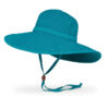 6009 Sunday Afternoons Beach Hat - Turquoise