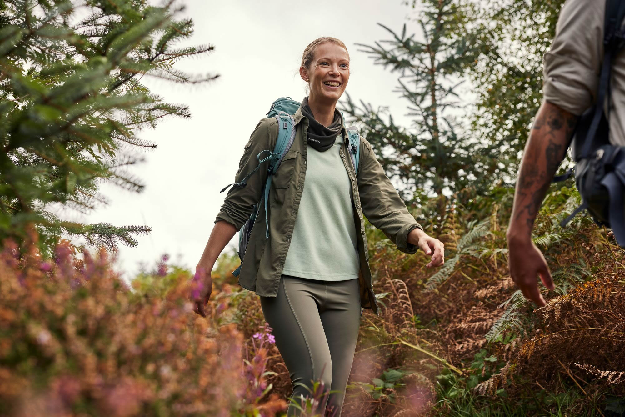 Womens Travel & Outdoor Clothing
