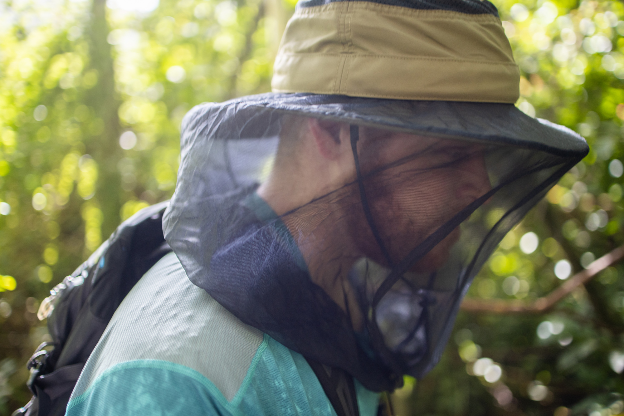 Insect Repellent Hats & Head Nets